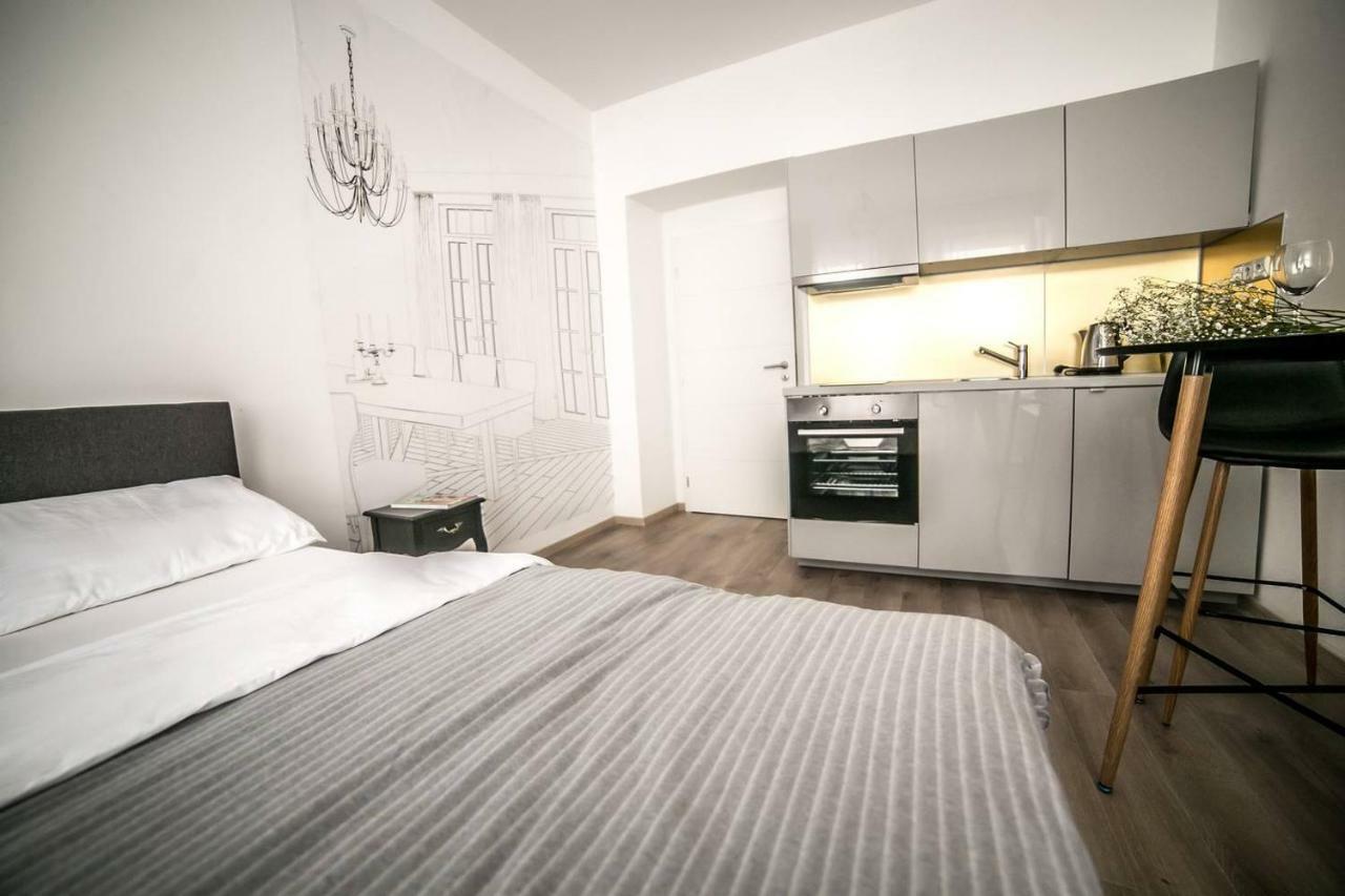 Prague Friendly Apartments In Prague Luaran gambar